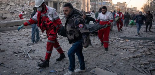 যুক্তরাষ্ট্র-ইসরায়েলের হামলা : ইরানে প্রাণহানি হাজার ছাড়িয়েছে