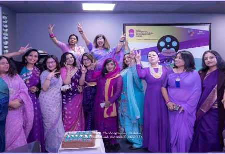 আন্তর্জাতিক নারী দিবস উপলক্ষ্যে টরন্টোতে ‌অনন্য মিলনমেলা