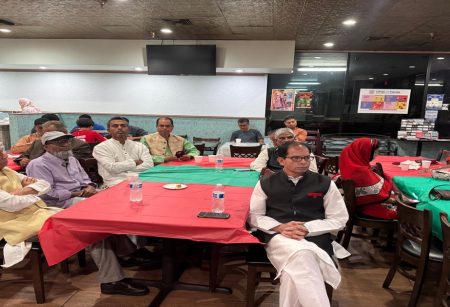 বাংলাদেশকে অপশাসন মুক্ত করতে চাই দুর্বার আন্দোলন : ফ্লোরিডায় সমাবেশে শেখ হাসিনা