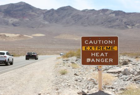 US Weather Prediction for Spring 2026 Warns of Heat Dome