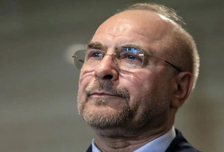 Trump Admin Sees Iran Parliament Speaker Ghalibaf As Future Leader