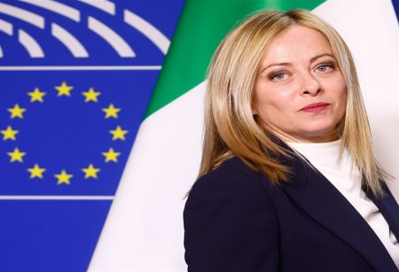 ইরানে মার্কিন-ইসরায়েল যুদ্ধের কড়া সমালোচনা ইতালির প্রধানমন্ত্রী মেলোনির