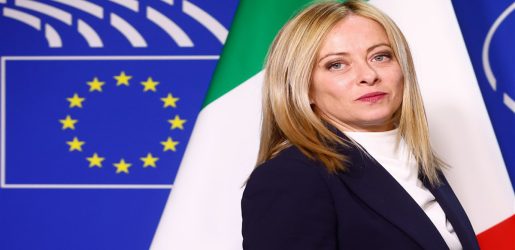 ইরানে মার্কিন-ইসরায়েল যুদ্ধের কড়া সমালোচনা ইতালির প্রধানমন্ত্রী মেলোনির