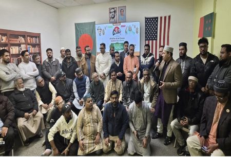 বঙ্গবন্ধু ওই ভাষণের মাধ্যমেই বাঙালি জাতিকে মুক্তিযুদ্ধে ঝাঁপিয়ে পড়ার নির্দেশনা দেন