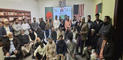 বঙ্গবন্ধু ওই ভাষণের মাধ্যমেই বাঙালি জাতিকে মুক্তিযুদ্ধে ঝাঁপিয়ে পড়ার নির্দেশনা দেন