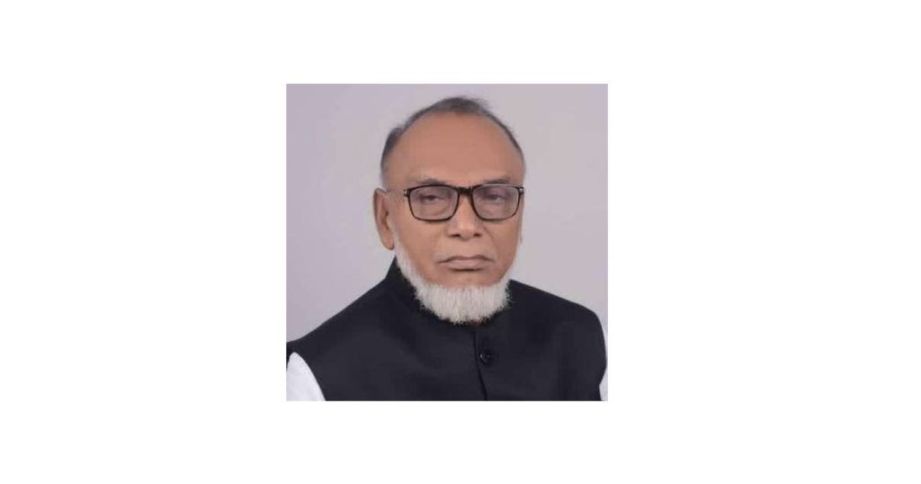 সাবেক এমপি হাজি মহিউদ্দিন আহমেদ আর নেই