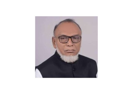 সাবেক এমপি হাজি মহিউদ্দিন আহমেদ আর নেই