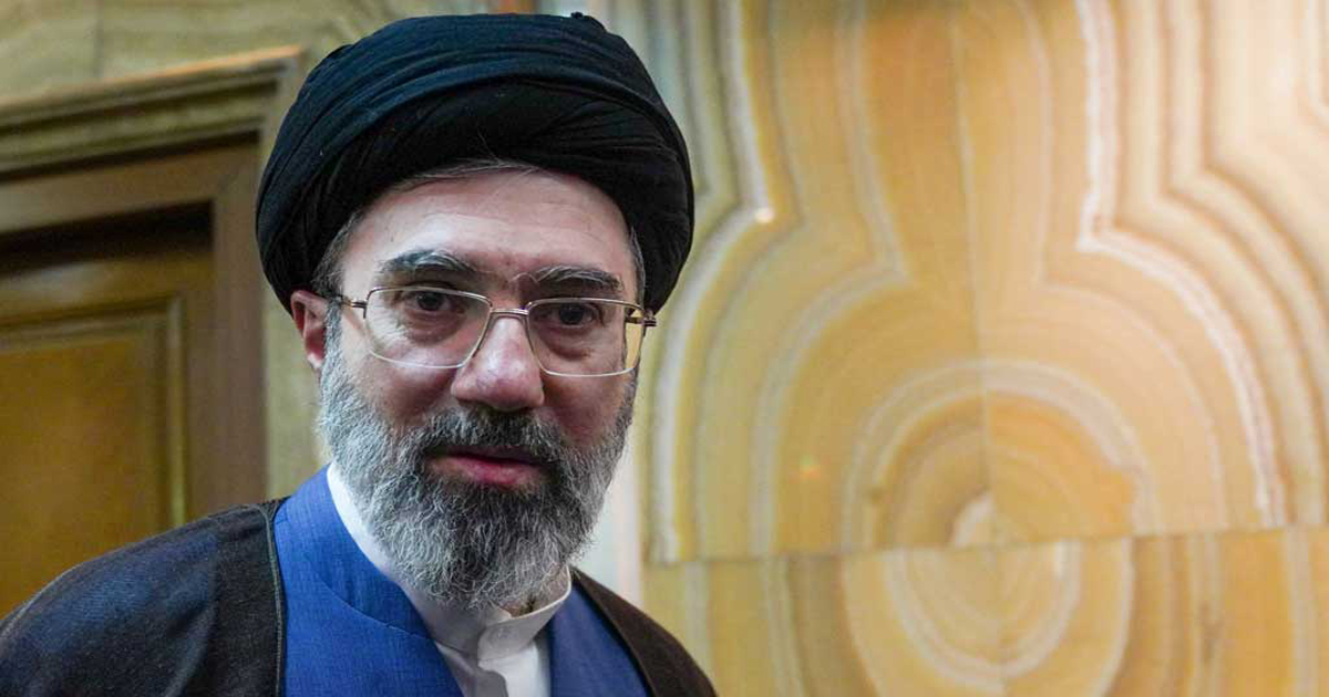 Hormuz Strait Should Remain Shut: Mojtaba Khamenei