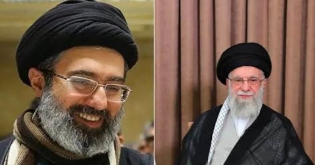 Ali Khamenei’s Son Mojtaba New Supreme Leader