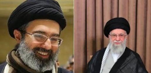 Ali Khamenei’s Son Mojtaba New Supreme Leader