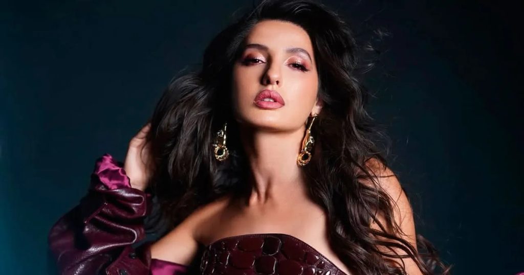 মধ্যপ্রাচ্যে শান্তি চাওয়ায় ট্রলের শিকার নোরা ফাতেহি