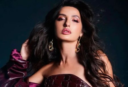 মধ্যপ্রাচ্যে শান্তি চাওয়ায় ট্রলের শিকার নোরা ফাতেহি