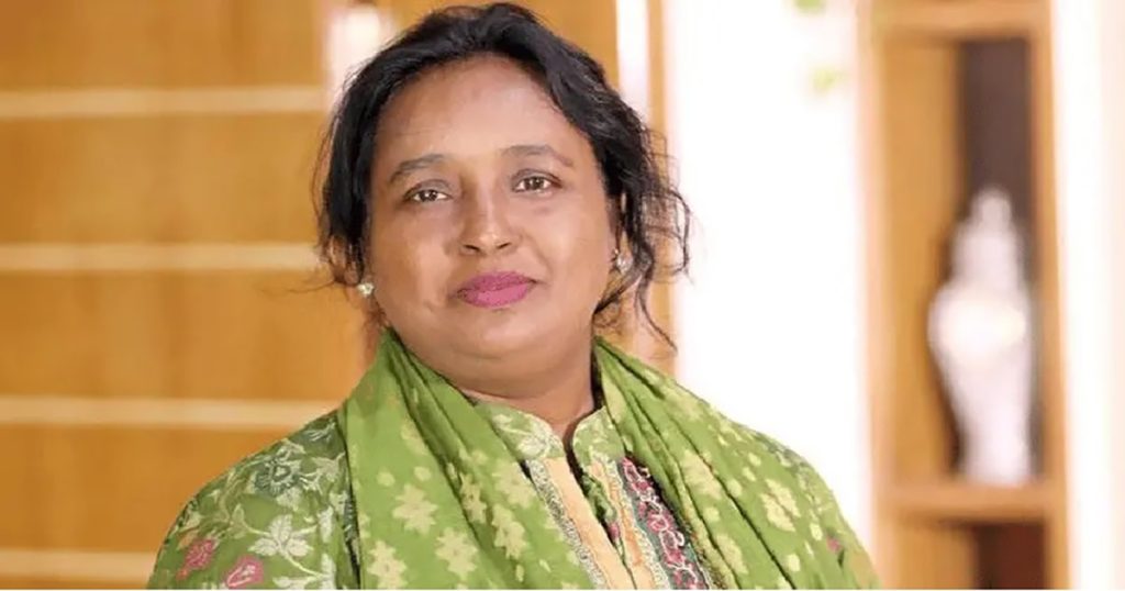 Chamber Court Stays Ivy’s Bail In 5 Cases