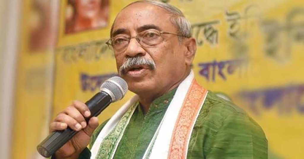 শাহরিয়ার কবিরের জামিন চেয়ে তারেক রহমানকে চিঠি