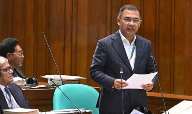 দেশে কাঙ্ক্ষিত গণতন্ত্রের যাত্রা শুরু হলো : প্রধানমন্ত্রী তারেক রহমান