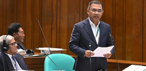 দেশে কাঙ্ক্ষিত গণতন্ত্রের যাত্রা শুরু হলো : প্রধানমন্ত্রী তারেক রহমান