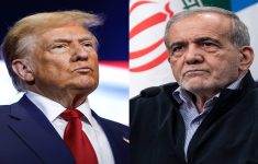 পেজেশকিয়ানের দুঃখপ্রকাশকে ইরানের আত্মসমর্পণ বললেন ট্রাম্প