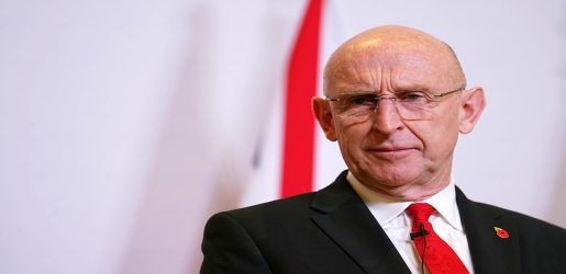 ইরানকে সহায়তা করছে পুতিনের গোপন হাত: ব্রিটিশ প্রতিরক্ষামন্ত্রী