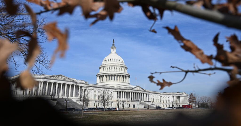 US Congress Votes On Iran War Powers