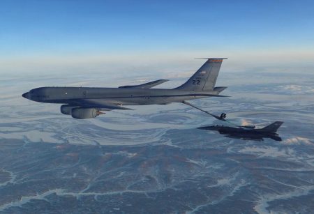 ইরাকে মার্কিন রিফুয়েলিং জেট বিধ্বস্তের ঘটনায় ৬ ক্রুর সবাই নিহত