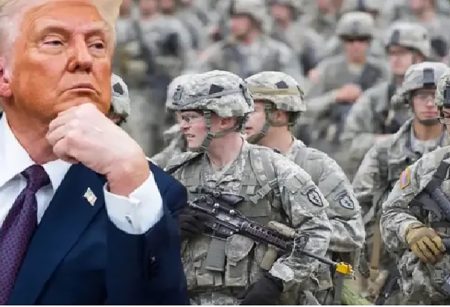 ইরান যুদ্ধে ৩ মার্কিন সেনা নিহত, এফ-১৫ যুদ্ধবিমান বিধ্বস্ত, প্রাণহানি বাড়বে বলে ট্রাম্পের শঙ্কা