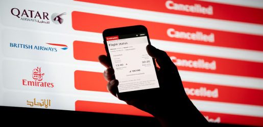 মধ্যপ্রাচ্যে যুদ্ধ : ২০ হাজার ফ্লাইট বাতিল