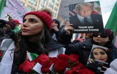 খামেনিকে হত্যা : আমেরিকায় মিশ্র প্রতিক্রিয়া