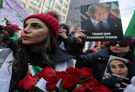 খামেনিকে হত্যা : আমেরিকায় মিশ্র প্রতিক্রিয়া