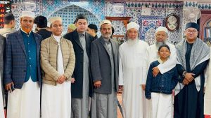 kader eid in USA