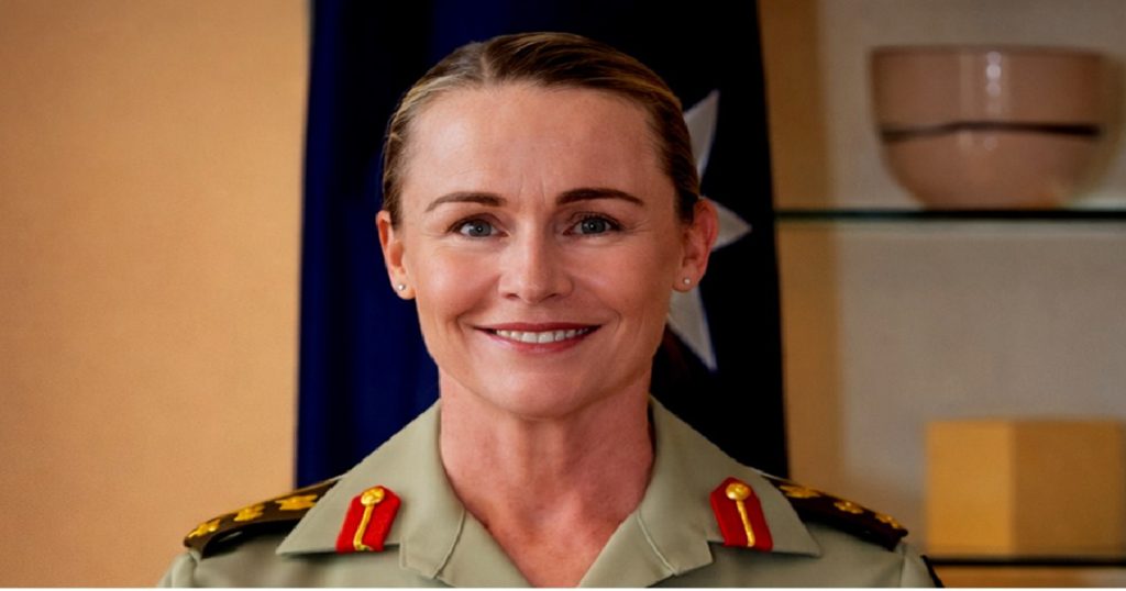Australia Appoints First Woman To Lead Army
