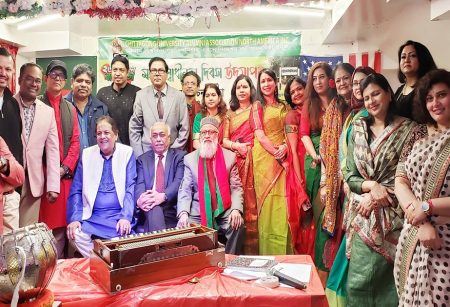 চট্টগ্রাম বিশ্ববিদ্যালয় এলামনাই এসোসিয়েশনের স্বাধীনতা দিবস উদযাপন