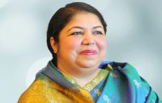 জামিনে মুক্তি পেলেন সাবেক স্পিকার শিরীন শারমিন চৌধুরী