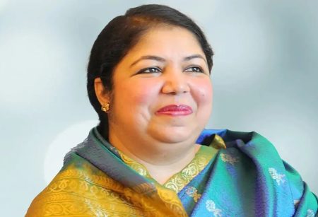 জামিনে মুক্তি পেলেন সাবেক স্পিকার শিরীন শারমিন চৌধুরী