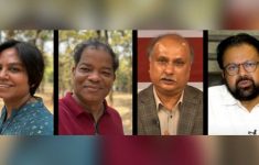 সাংবাদিক রূপা, শাকিল, বাবু ও শ্যামল দত্তের অবিলম্বে মুক্তি চাই সিপিজে
