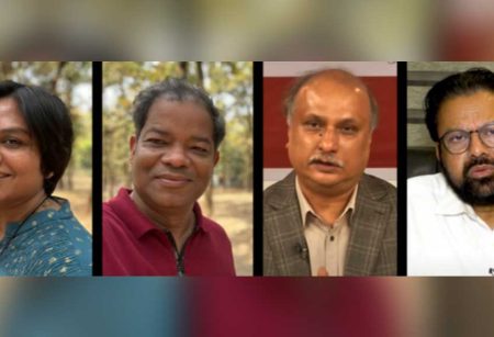 সাংবাদিক রূপা, শাকিল, বাবু ও শ্যামল দত্তের অবিলম্বে মুক্তি চাই সিপিজে