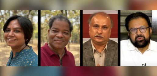 সাংবাদিক রূপা, শাকিল, বাবু ও শ্যামল দত্তের অবিলম্বে মুক্তি চাই সিপিজে