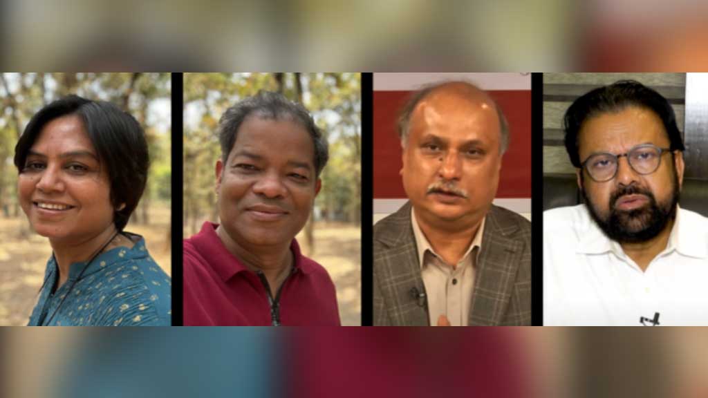 সাংবাদিক রূপা, শাকিল, বাবু ও শ্যামল দত্তের অবিলম্বে মুক্তি চাই সিপিজে