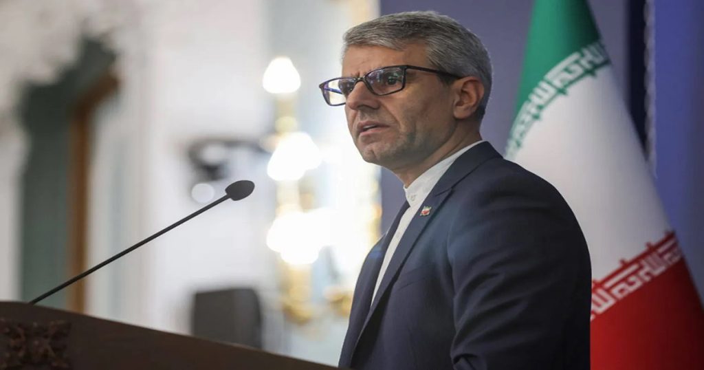 Iran Cites Two or Three Issues For US Deal Failure