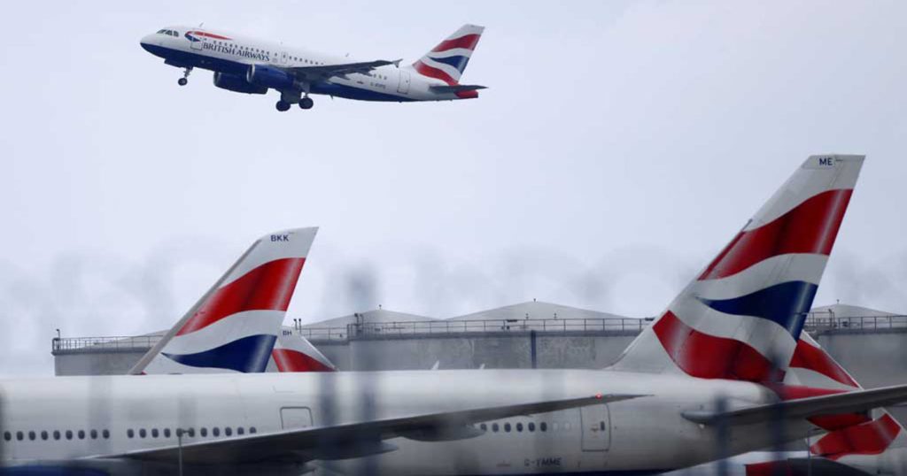 Sweden Warns Of Potential Jet Fuel Shortage
