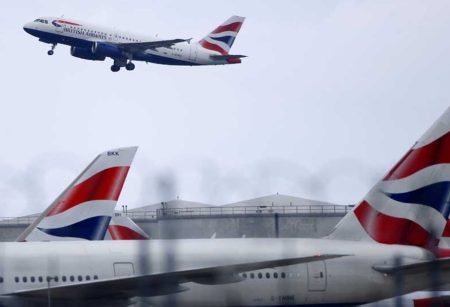 Sweden Warns Of Potential Jet Fuel Shortage
