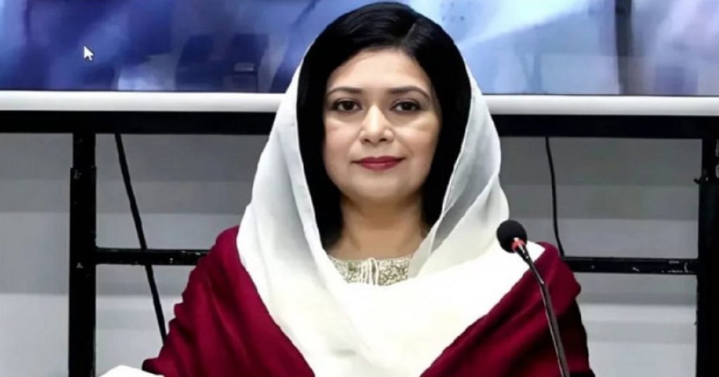 জুবাইদা রহমানের কড়া সমালোচনা করলেন সাবেক উপদেষ্টা ফরিদা