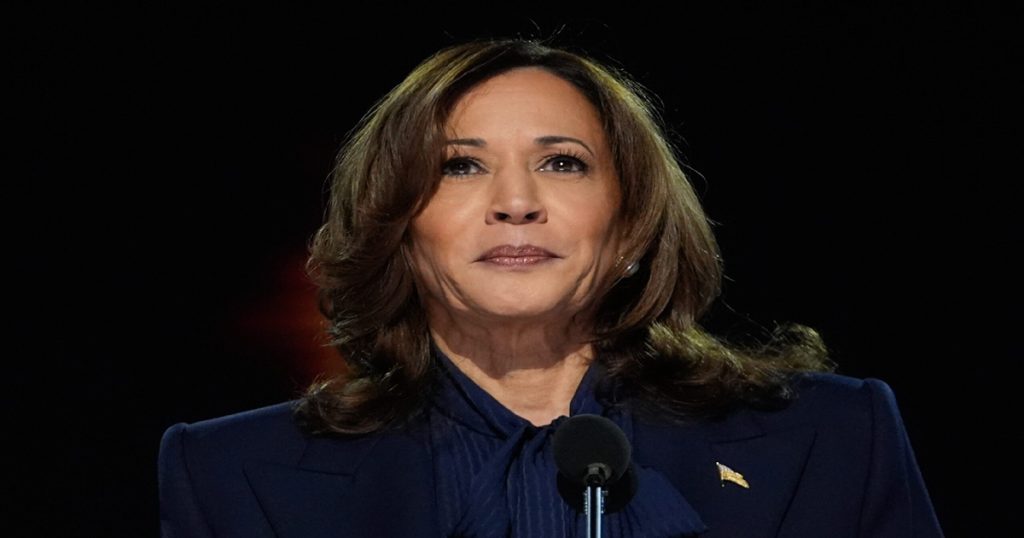 Kamala Harris Says She Might Run For Presidency Again In 2028