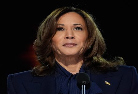 Kamala Harris Says She Might Run For Presidency Again In 2028