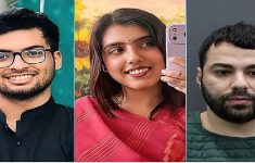 ফ্লোরিডায় নিখোঁজ দুই বাংলাদেশি শিক্ষার্থী খুন, সন্দেহভাজন গ্রেপ্তার