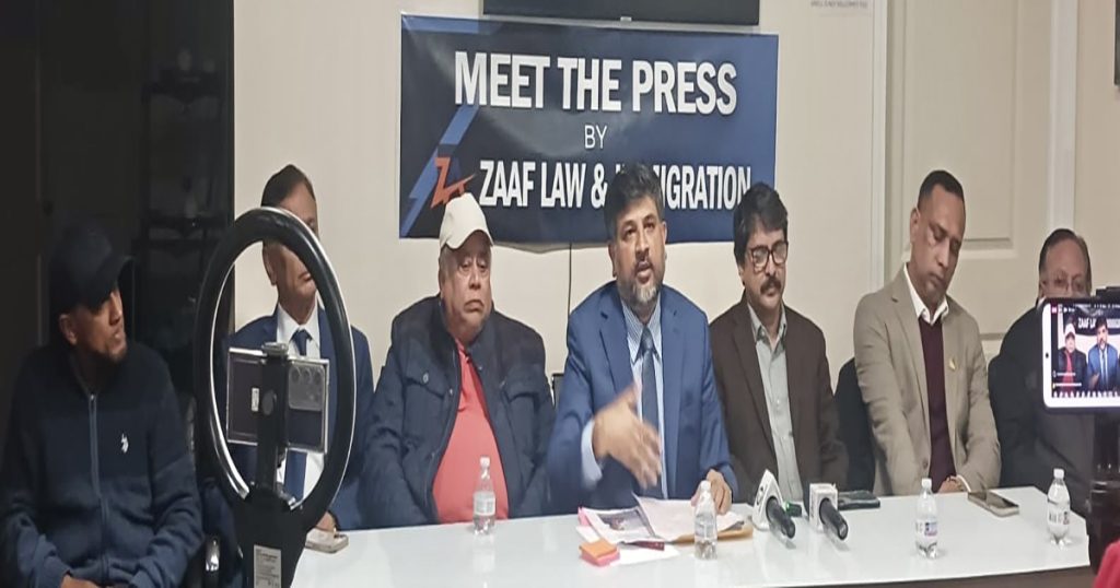 এমএম নুরুজ্জামান ও জাফ ল’ নিয়ে অভিযোগ না অপপ্রচার?