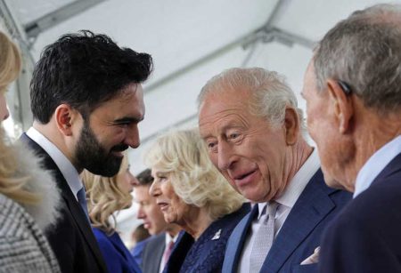 Mamdani Urges King Charles To Return Koh-i-Noor