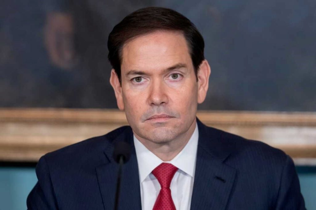 Marco Rubio Strips Qassem Soleimani’s Niece Of US Residency
