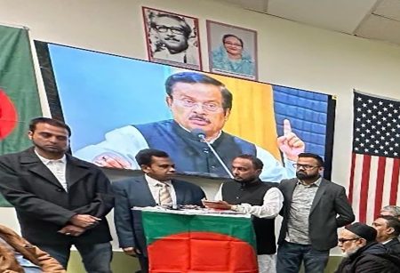 মিশিগানে স্বাধীনতা ও জাতীয় দিবস উদযাপন