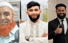 Three Bangladeshis  killed in NY Road Crash