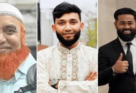 Three Bangladeshis  killed in NY Road Crash